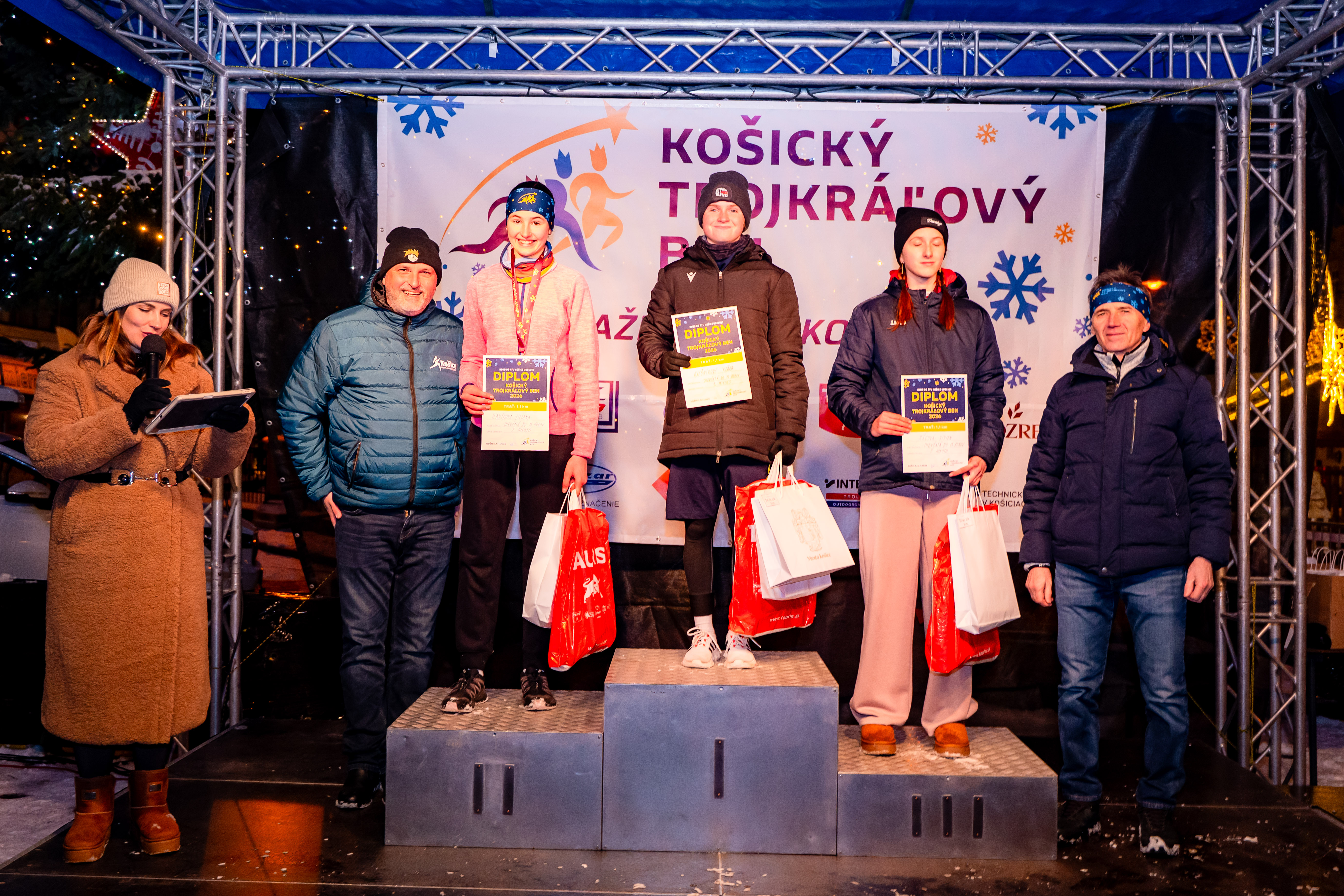 Kosicky trojkralovy beh - s kazdym krokom dar-42